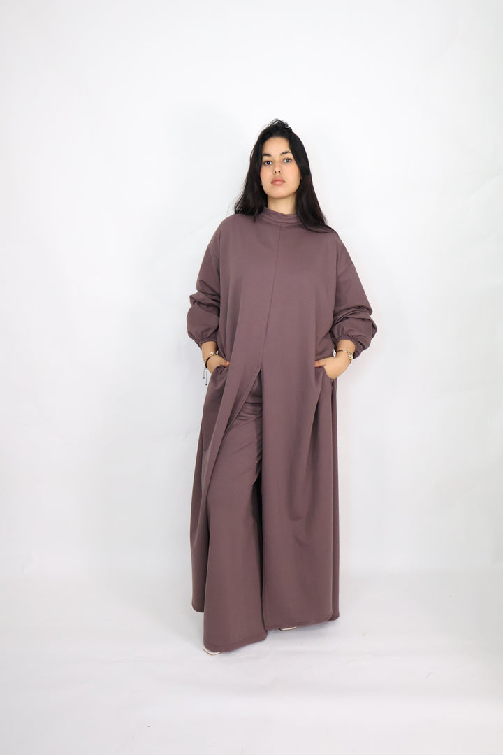 Ensemble Monotone Élégance