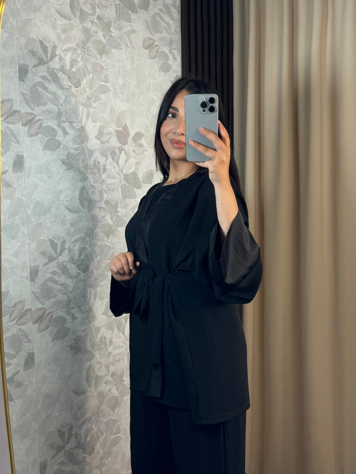 Ensemble Aura Sauge