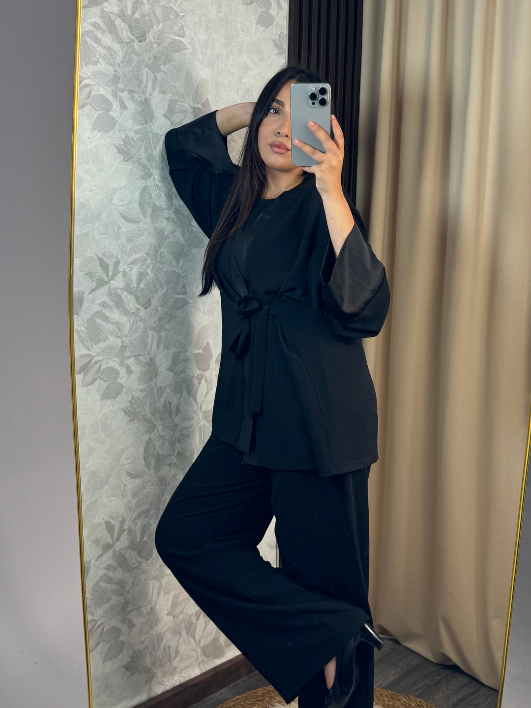 Ensemble Aura Sauge