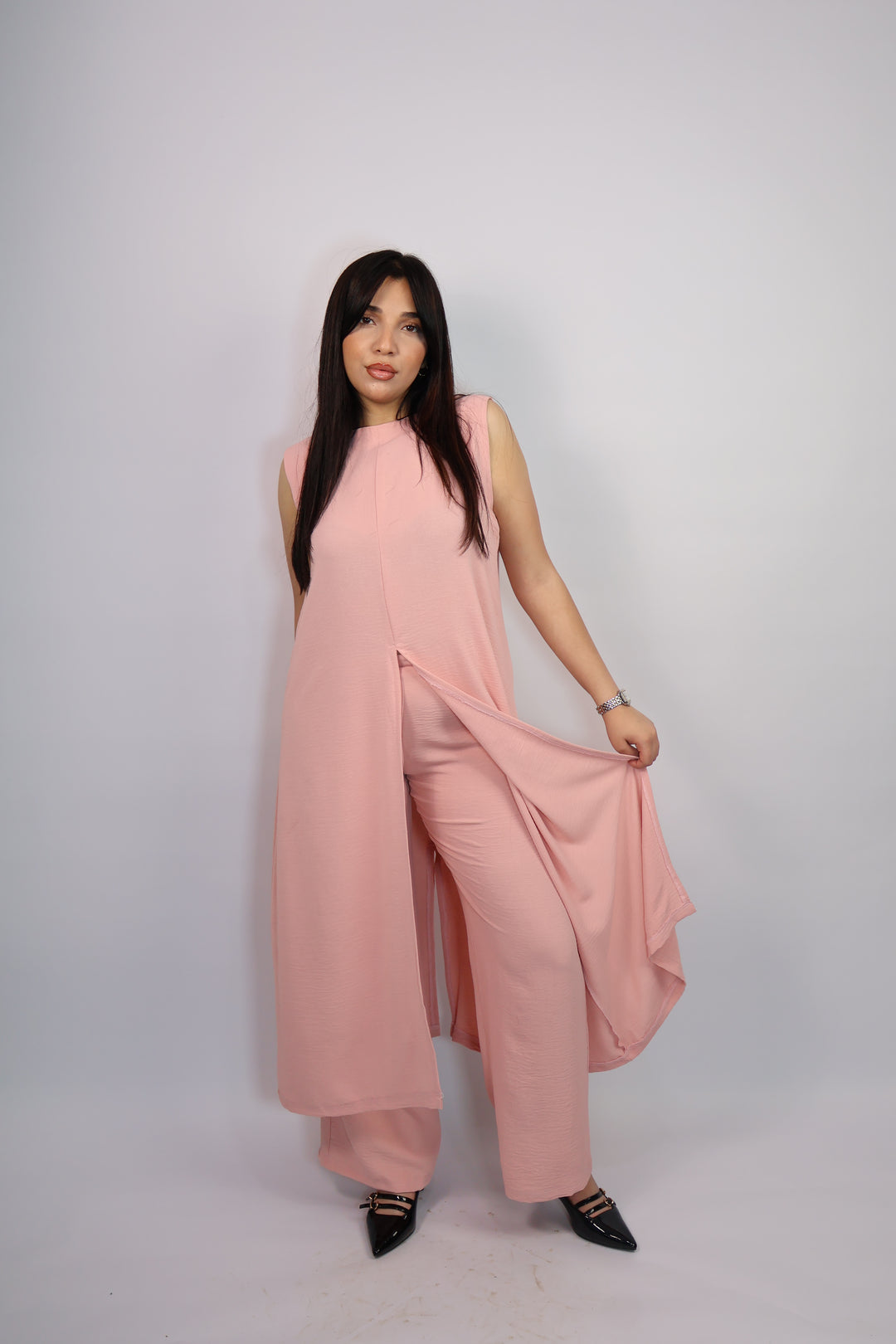 Rose Élégance Set