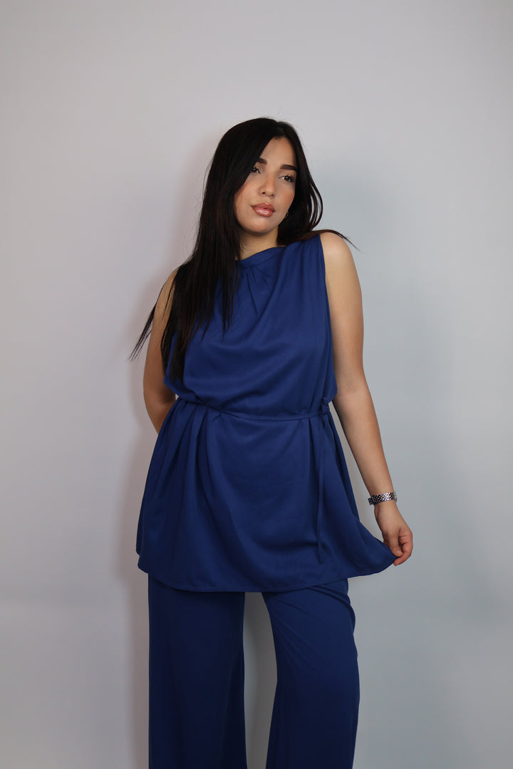 Ensemble Saphir Bleu Femme