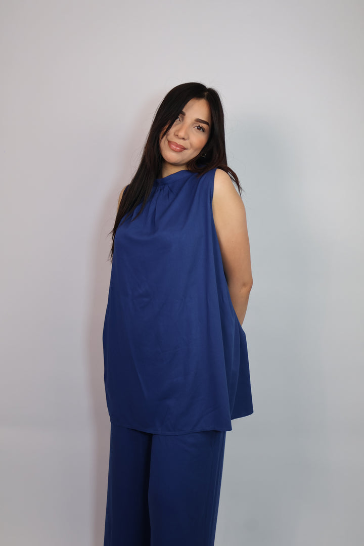 Ensemble Saphir Bleu Femme