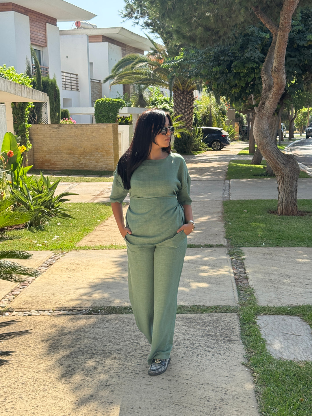 Ensemble Casual Chic
