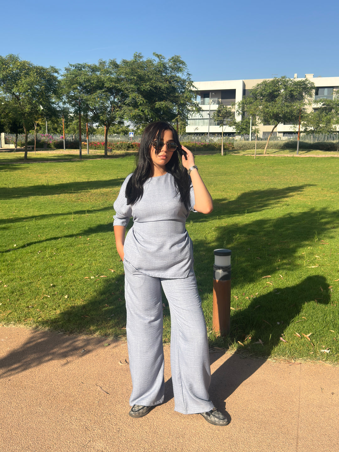 Ensemble Casual Chic