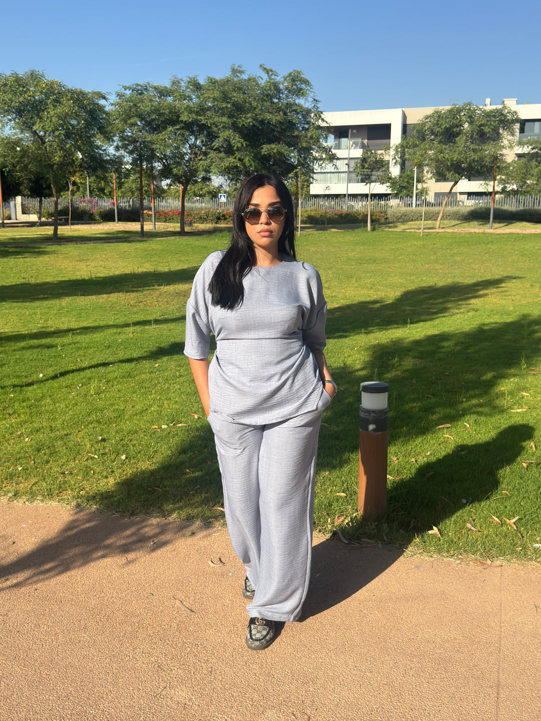 Ensemble Casual Chic