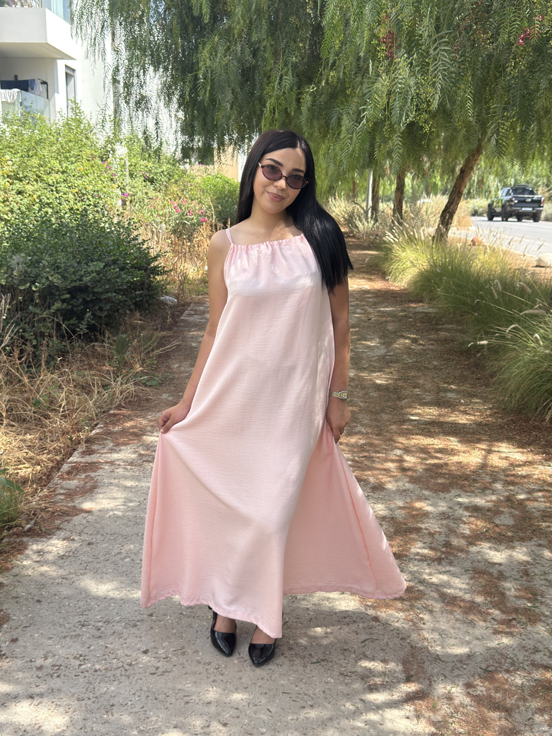 Bella Rose Dress