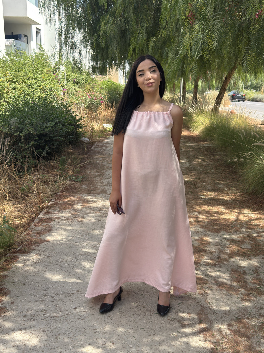 Bella Rose Dress