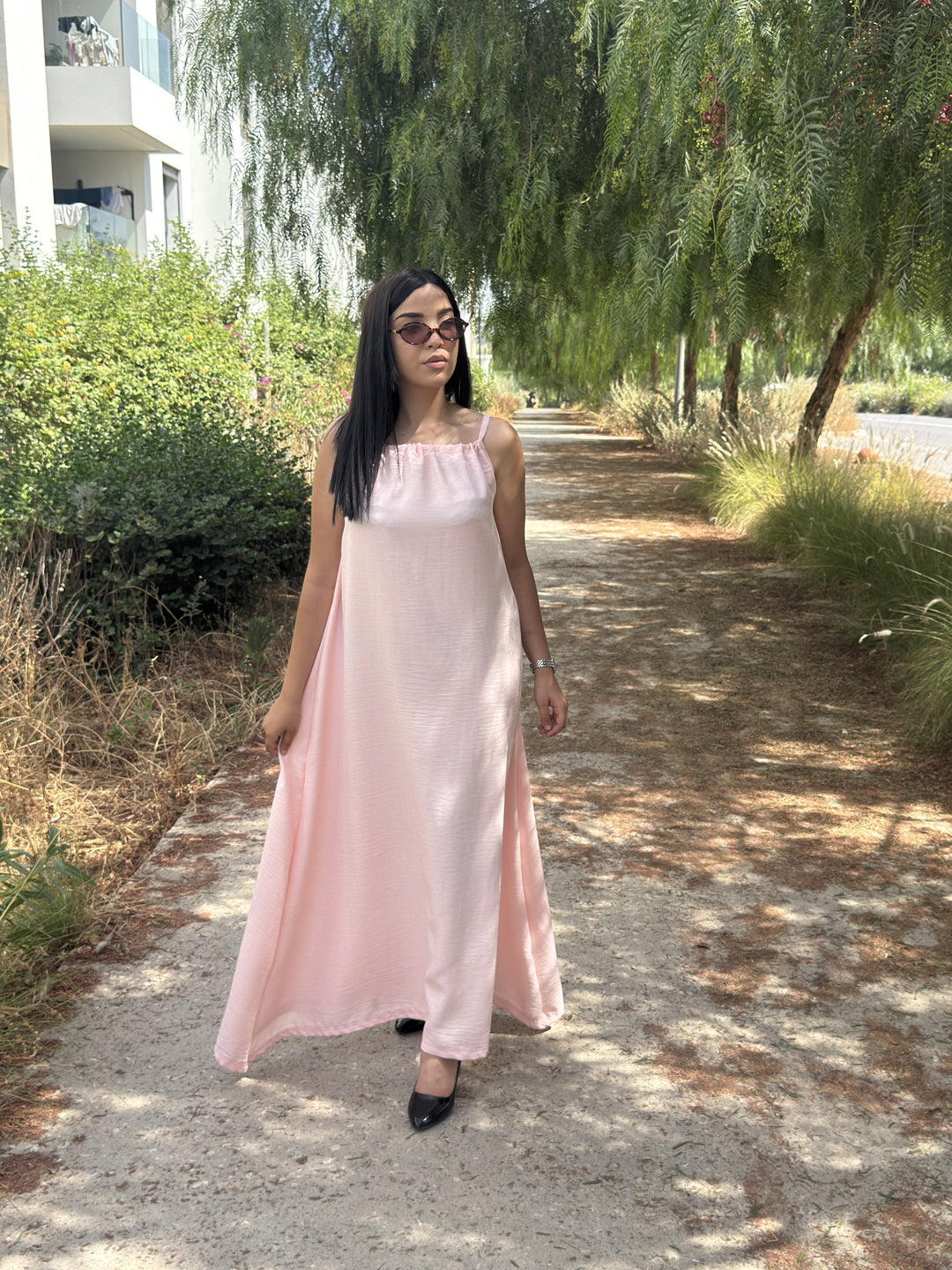 Bella Rose Dress