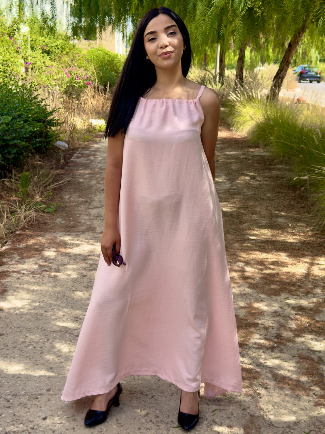 Bella Rose Dress